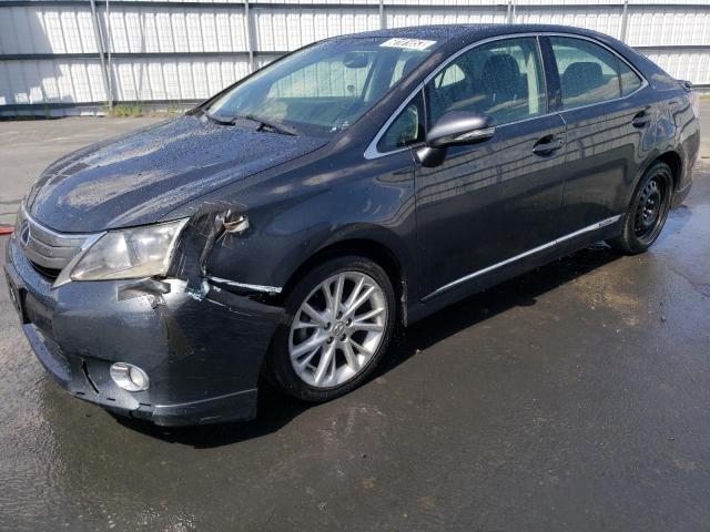 Lexus Hs 250h (2010)