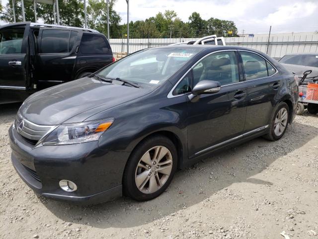 Lexus Hs 250h (2011)