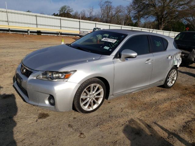Lexus Ct 200 (2013)
