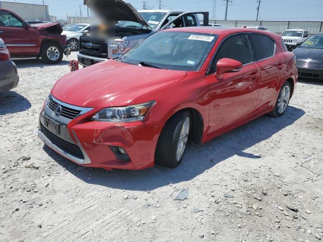 Lexus Ct 200 (2014)