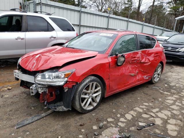 Lexus Ct 200 (2015)