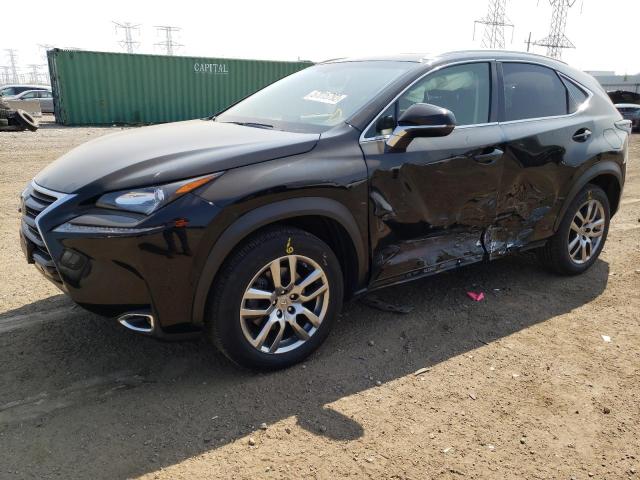 Lexus Nx 200t (2015)
