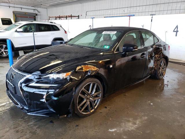 Lexus Is 350 (2016)