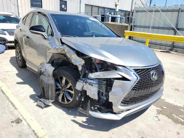 Lexus Nx 200t ba (2016)