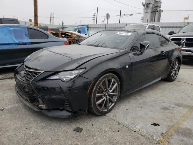 Lexus Rc 350 bas (2021)
