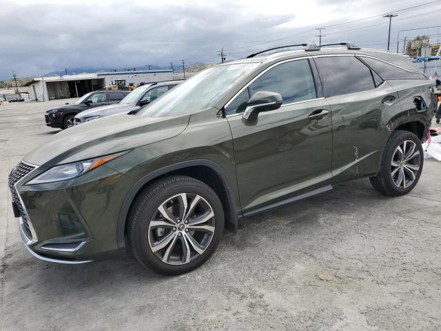 Lexus Rx 350 l (2022)