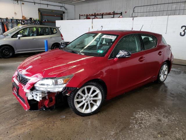 Lexus Ct 200 (2011)