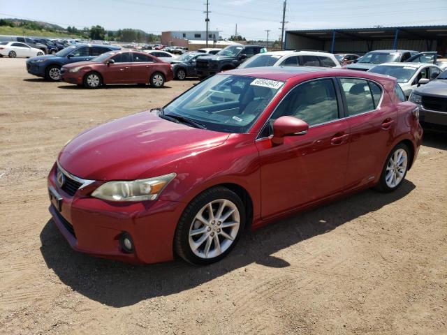 Lexus Ct 200 (2011)