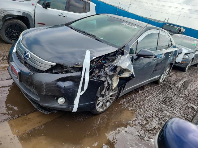 Lexus Hs 250h (2011)