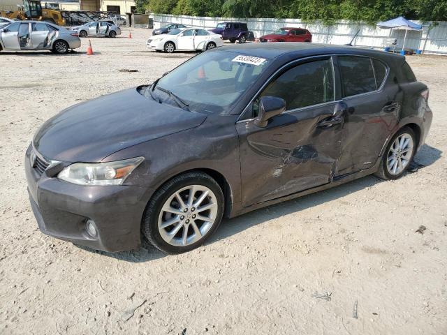 Lexus Ct 200 (2012)