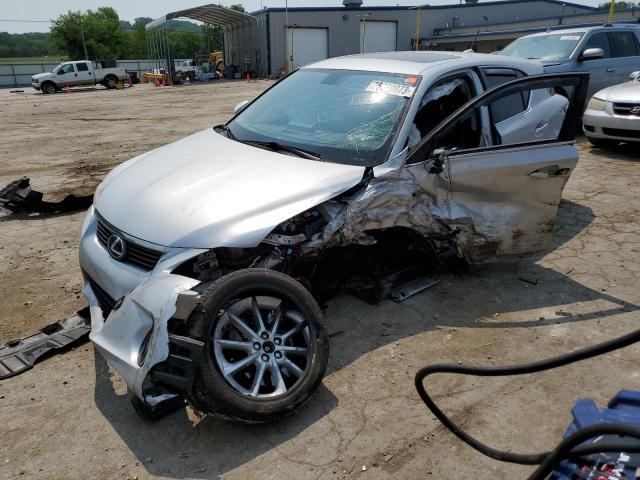 Lexus Ct 200 (2012)