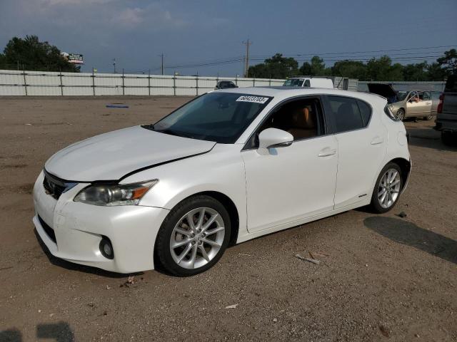 Lexus Ct 200 (2013)