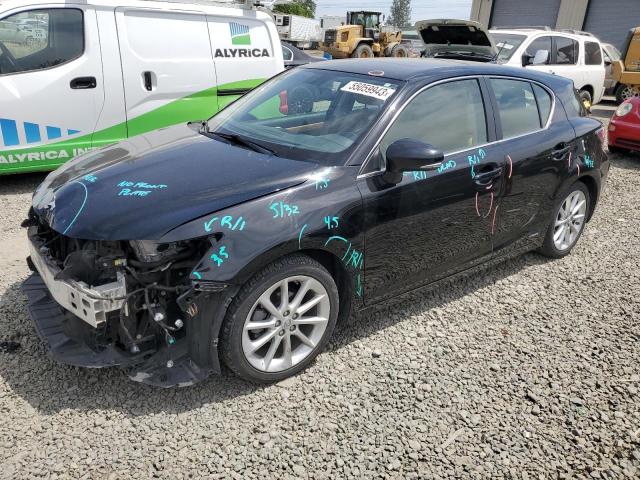 Lexus Ct 200 (2013)