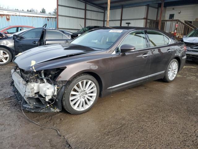 Lexus Ls 460 (2013)