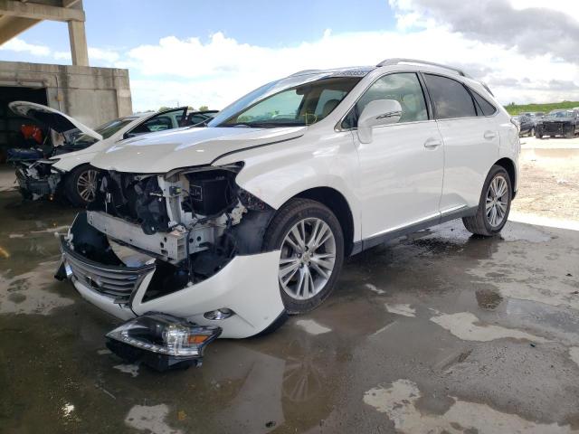 Lexus Rx 350 (2013)