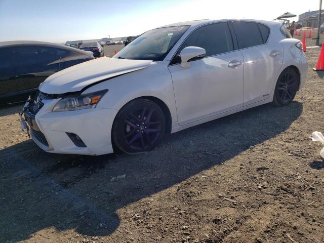 Lexus Ct 200 (2014)