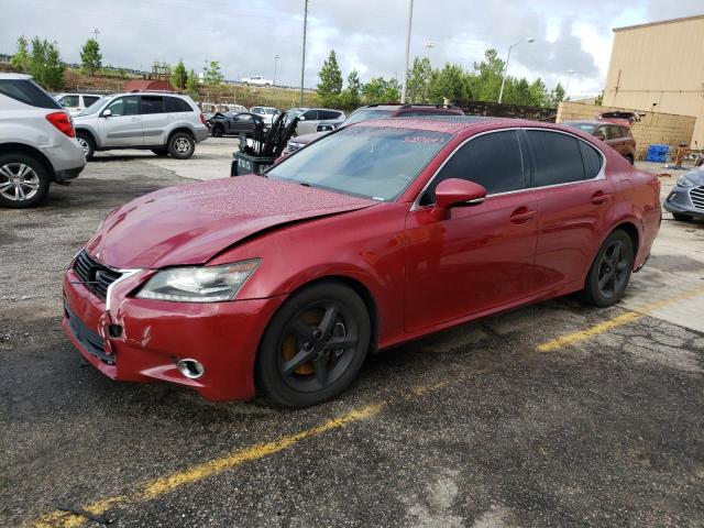 Lexus Gs 350 (2014)