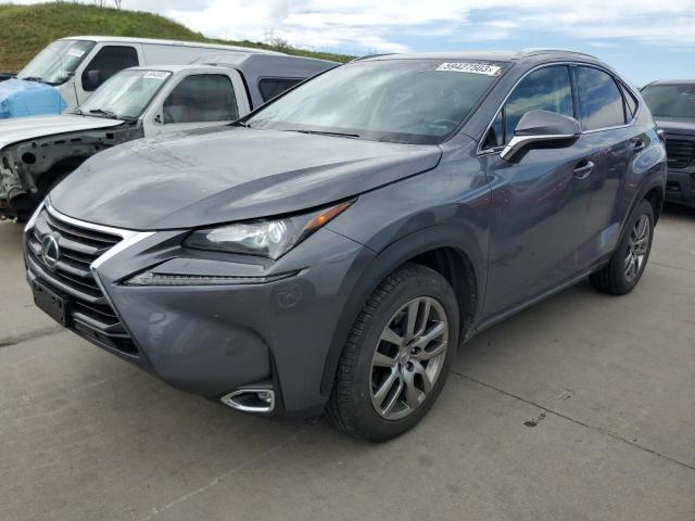 Lexus Nx 200t (2015)