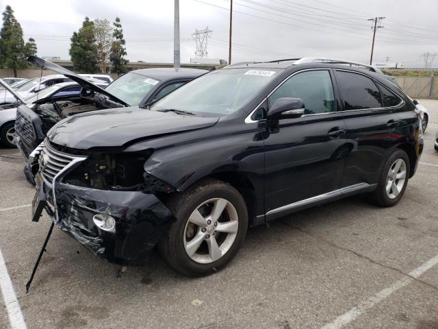 Lexus Rx 350 (2015)