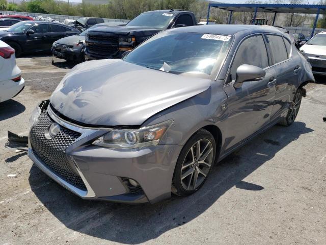 Lexus Ct 200 (2016)