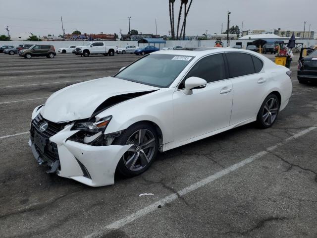 Lexus Gs 350 bas (2016)