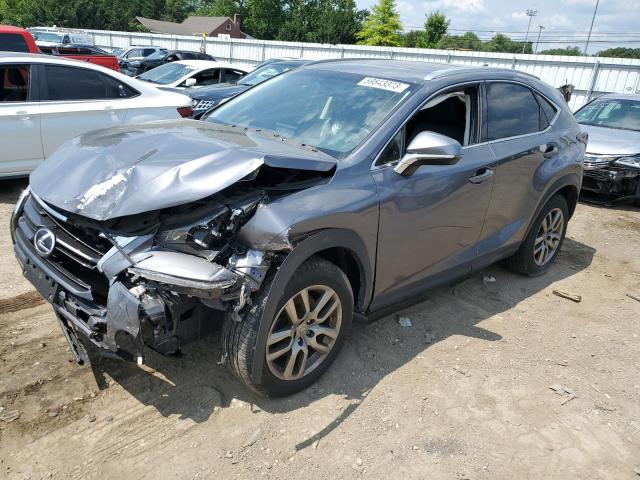 Lexus Nx 200t ba (2016)