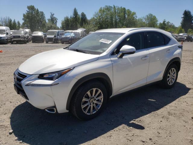 Lexus Nx 200t ba (2016)
