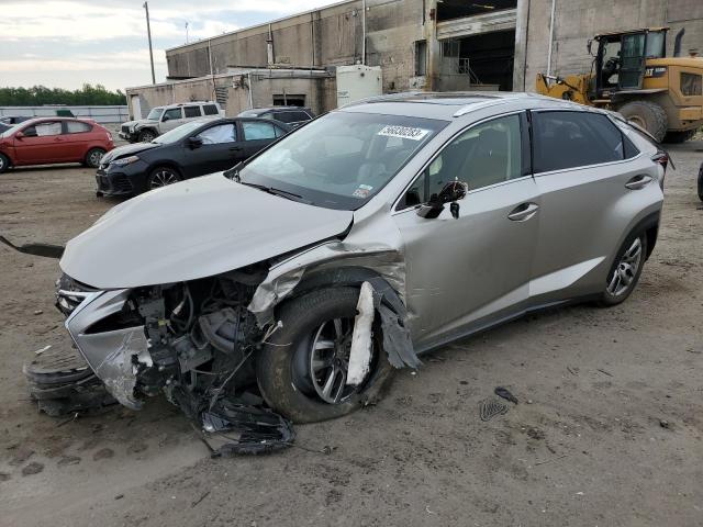 Lexus Nx 200t ba (2016)