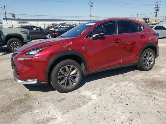 Lexus Nx 200t ba (2016)