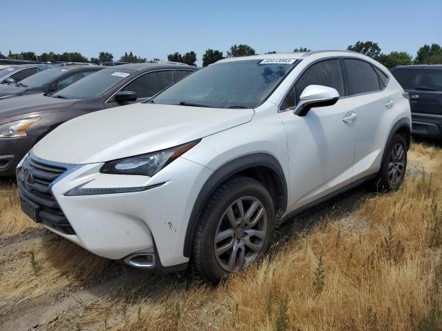 Lexus Nx 200t ba (2016)