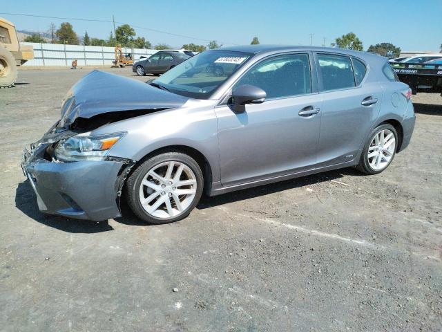 Lexus Ct 200 (2017)