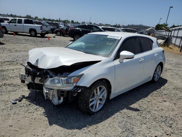 Lexus Ct 200 (2017)