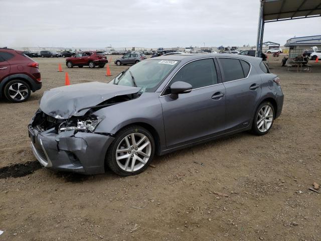 Lexus Ct 200 (2017)
