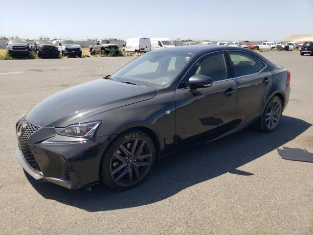 Lexus Is 200t (2017)