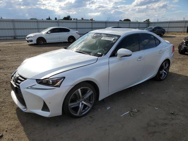 Lexus Is 200t (2017)