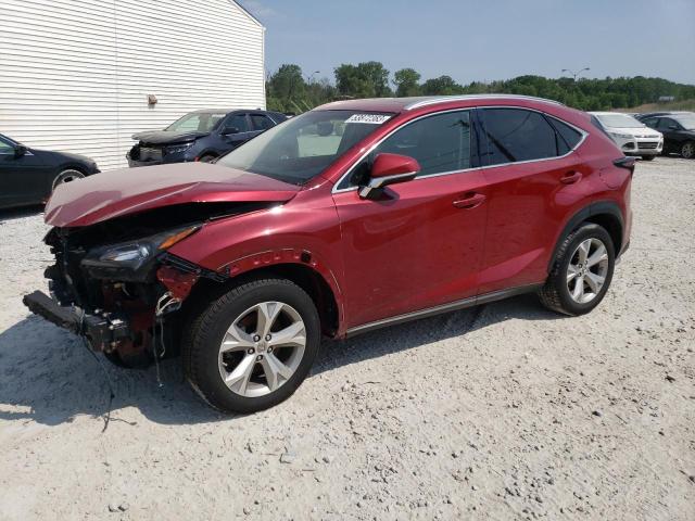 Lexus Nx 200t ba (2017)