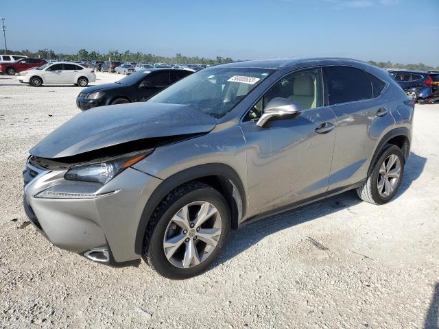 Lexus Nx 200t ba (2017)