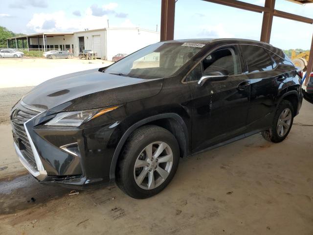 Lexus Rx 350 bas (2017)