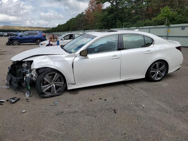 Lexus Gs 350 bas (2018)