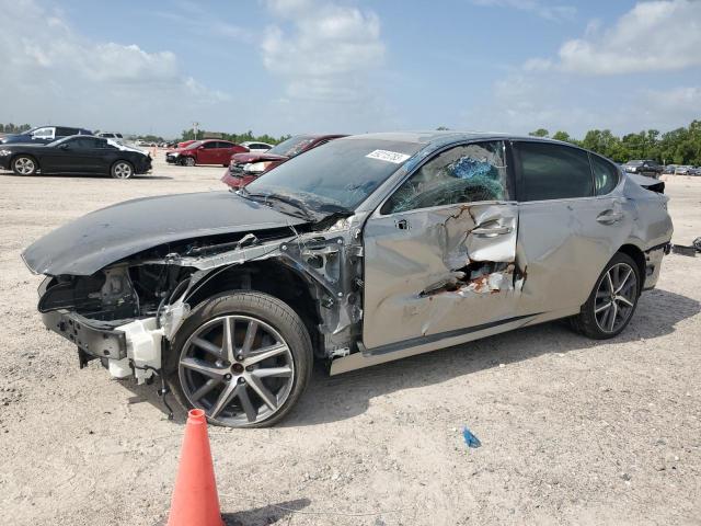 Lexus Gs 350 bas (2018)