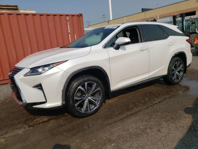 Lexus Rx 350 l (2018)