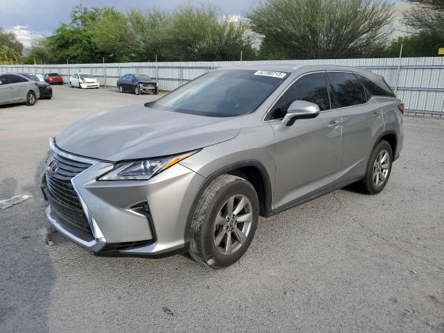 Lexus Rx 350 l (2019)