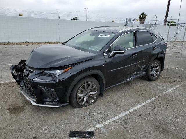 Lexus Nx 300 f-s (2020)