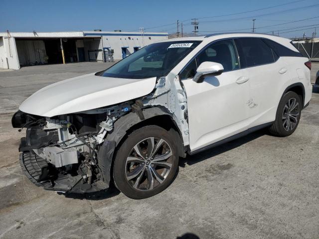 Lexus Rx 350 l (2020)