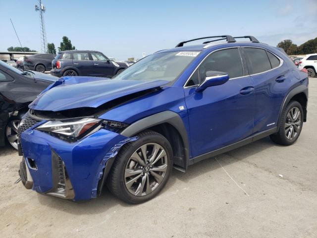 Lexus Ux 250h (2020)