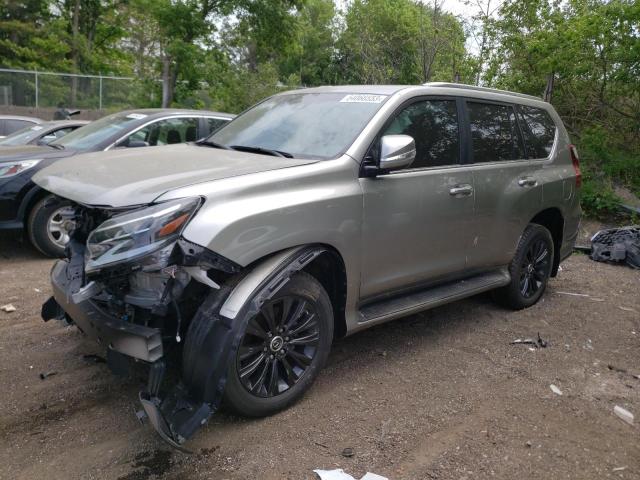 Lexus Gx 460 lux (2021)