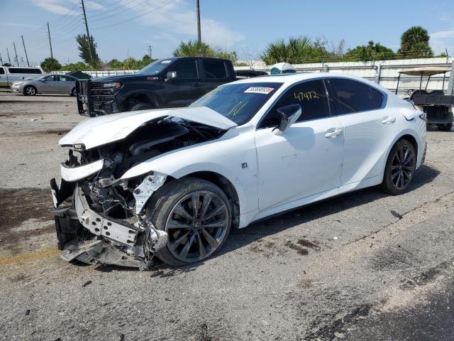 Lexus Is 350 f-s (2021)
