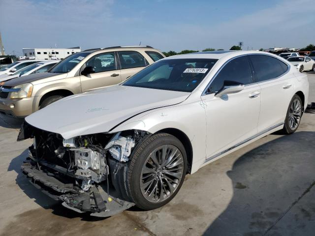 Lexus Ls 500 bas (2021)