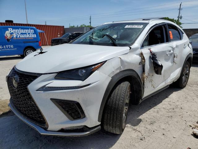 Lexus Nx 300 bas (2021)