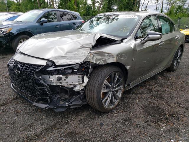 Lexus Is 350 f-s (2022)